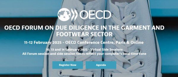 OECD Forum on Due Diligence in the Garment and Footwear Sector