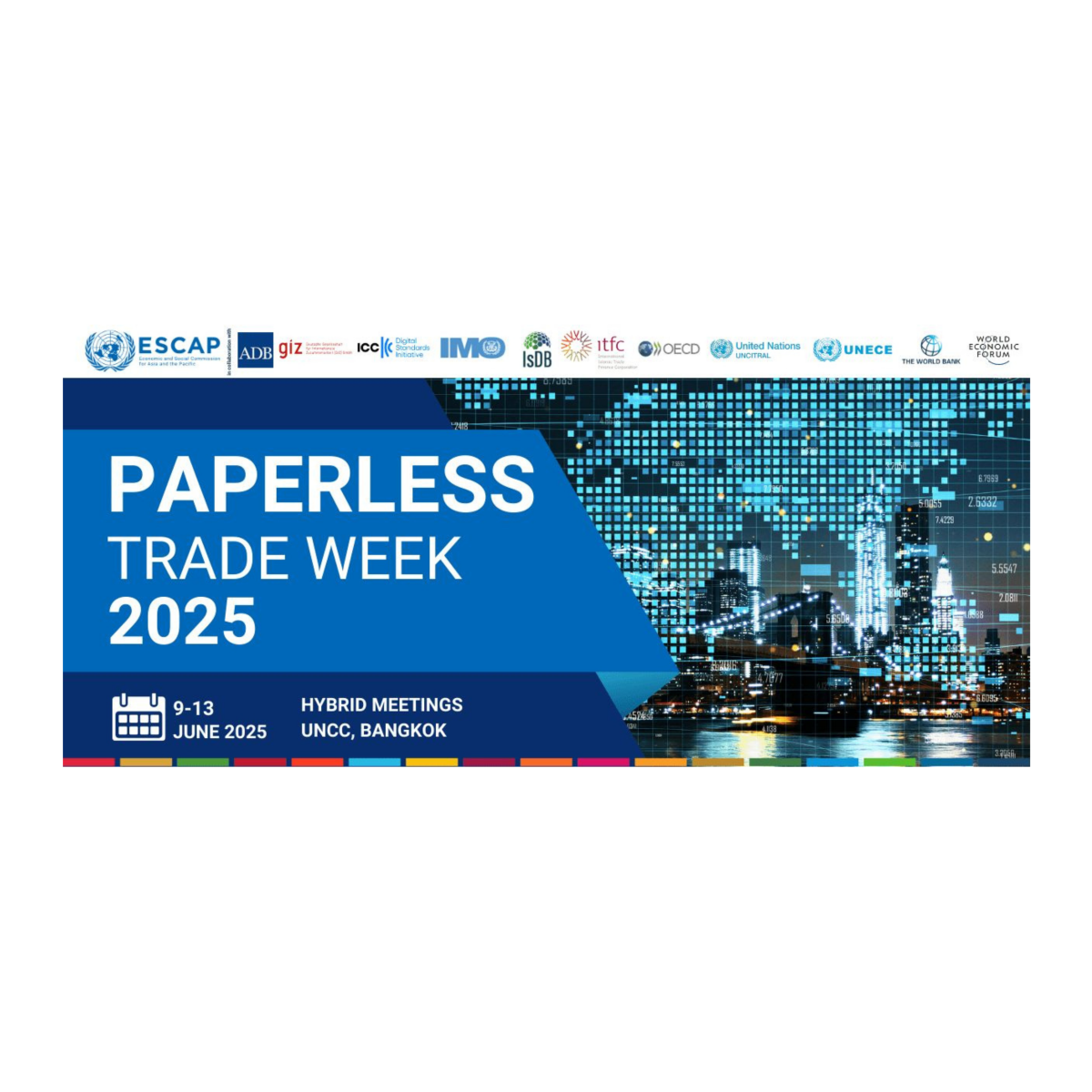ESCAP: Paperless Trade Week 2025 ESCAP: Paperless Trade Week 2025