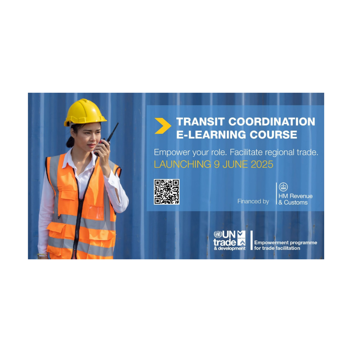 UNCTAD: Transit Coordination E-learning Course UNCTAD: Transit Coordination E-learning Course