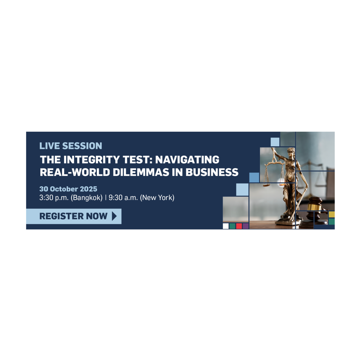 The Integrity Test: Navigating Real-World Dilemmas in Business The Integrity Test: Navigating Real-World Dilemmas in Business